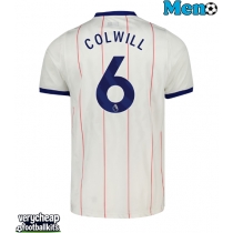 Chelsea Levi Colwill #6 Replica Third Shirt 2026-27 Short Sleeve